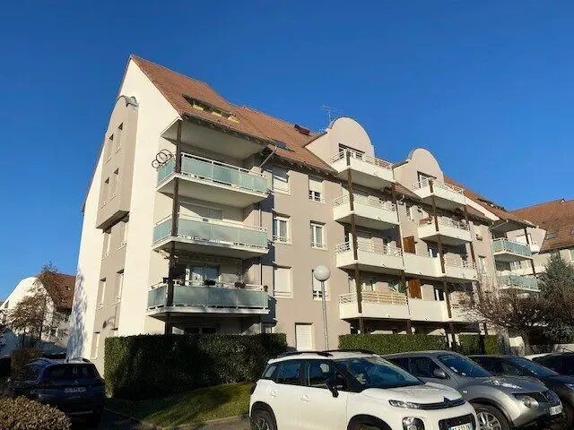 Appartement à louer, 76m², Strasbourg