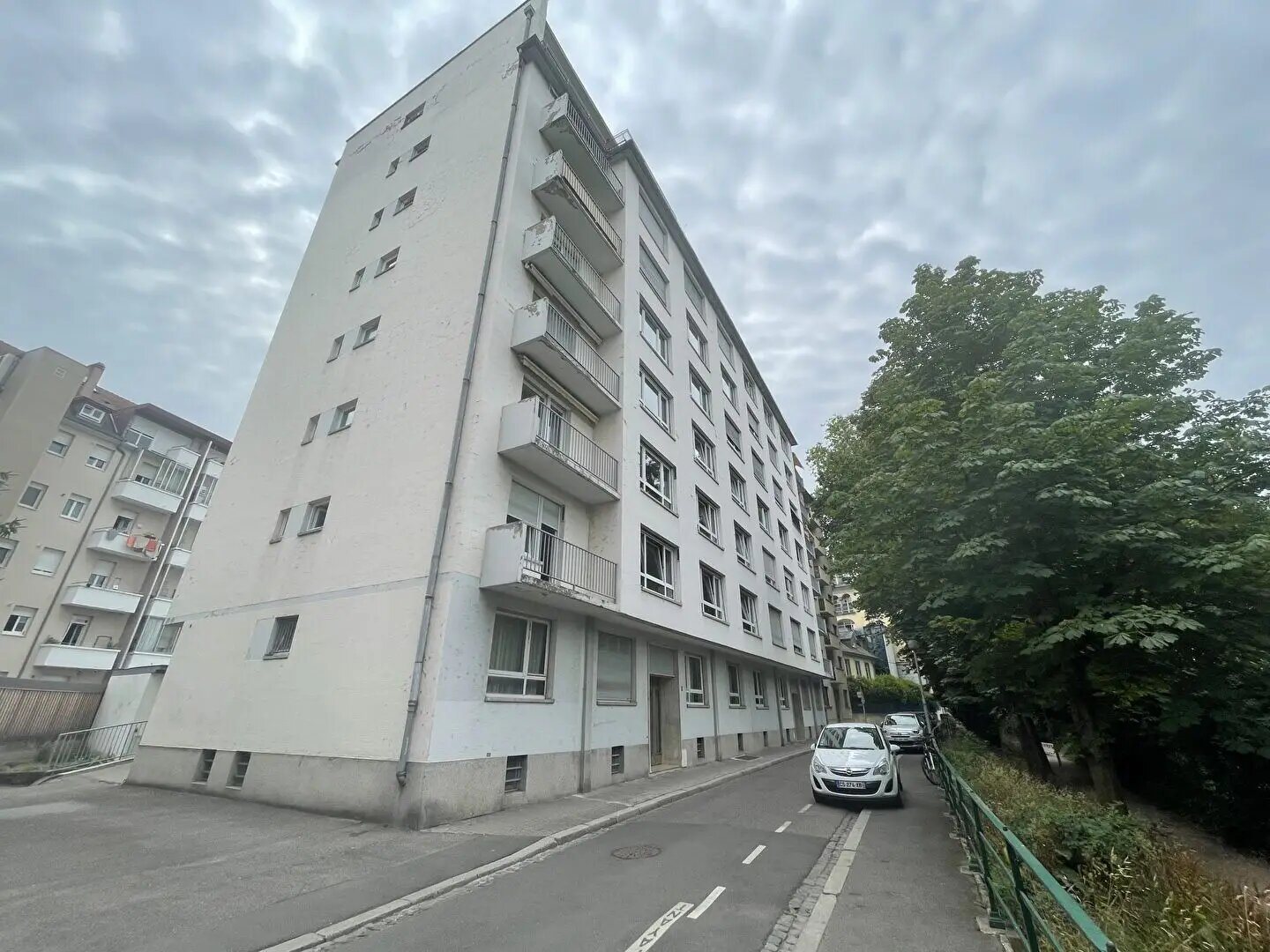Appartement à louer, 79m², Strasbourg