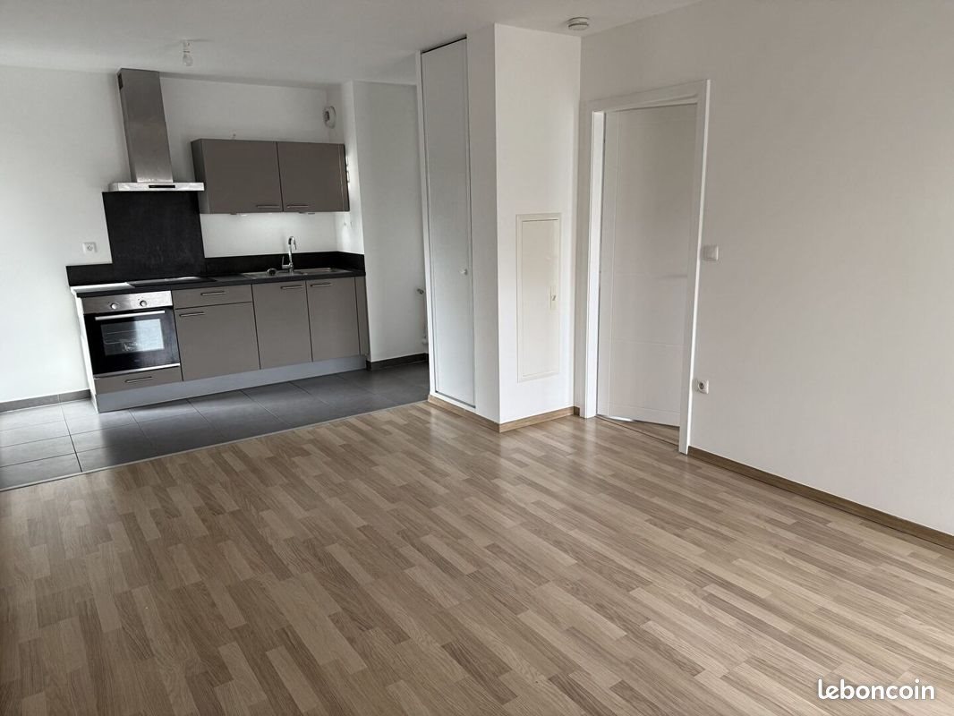 Appartement à louer, 41m², Strasbourg