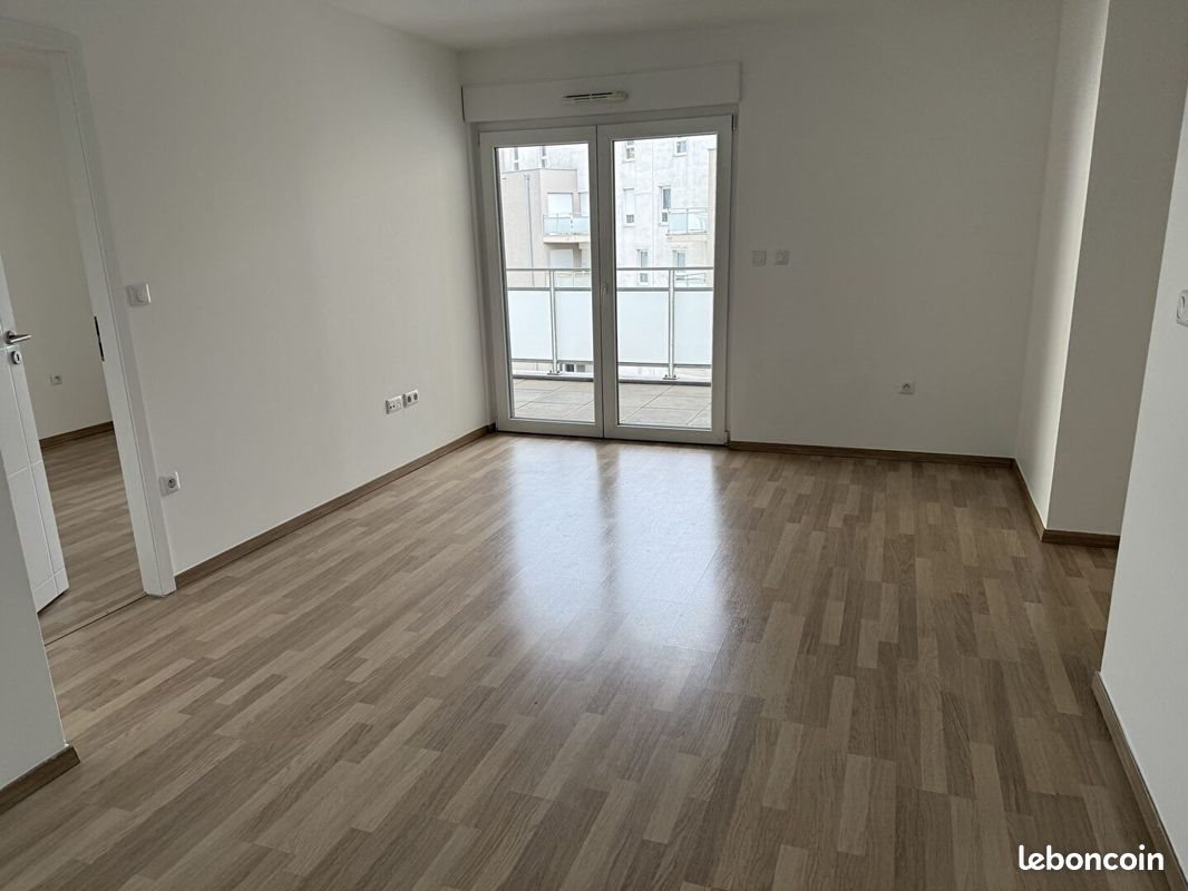 Appartement à louer, 41m², Strasbourg