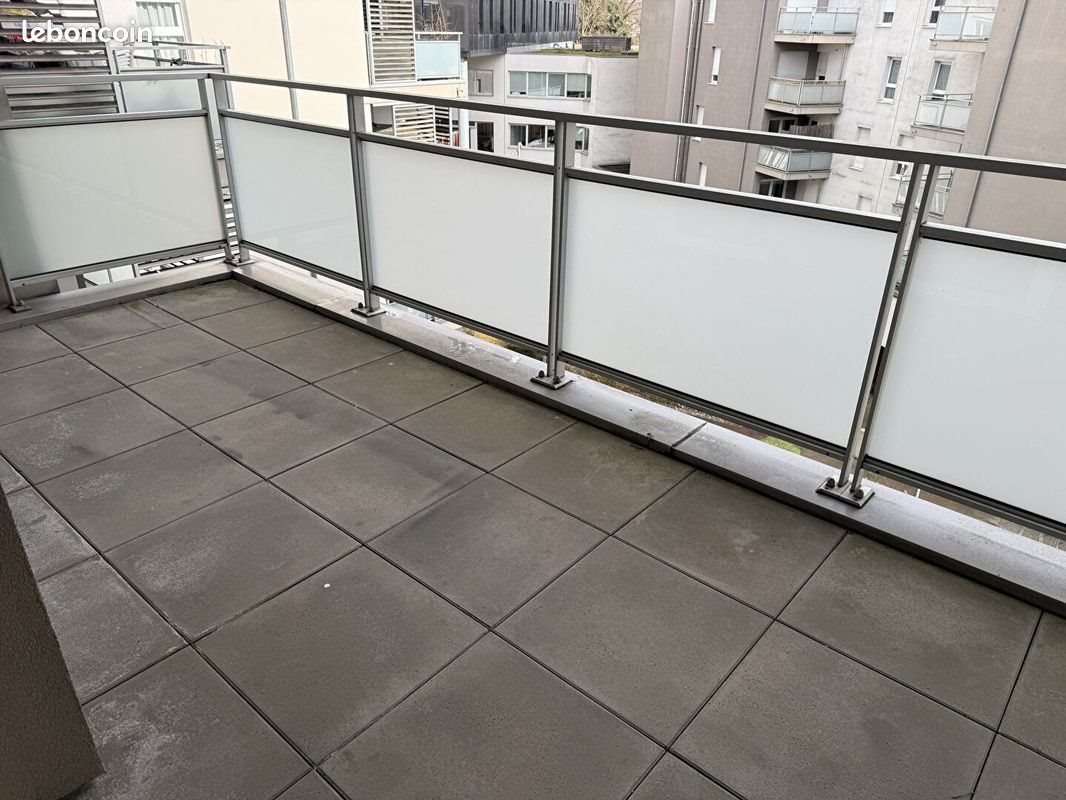 Appartement à louer, 41m², Strasbourg