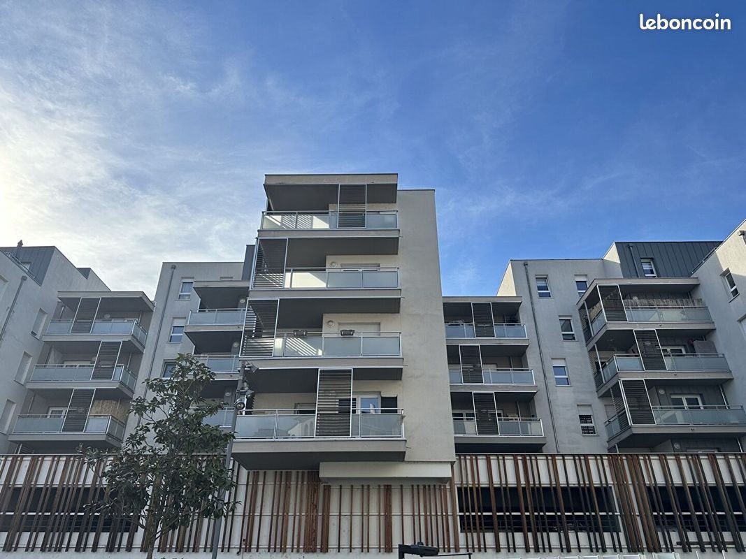 Appartement à louer, 41m², Strasbourg