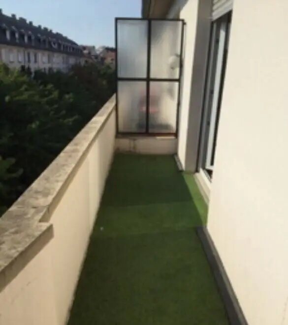 Appartement à louer, 69m², Strasbourg