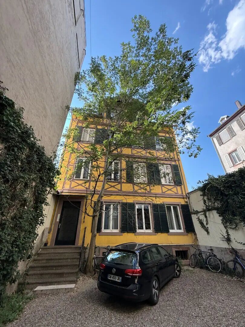 Appartement à louer, 14m², Strasbourg