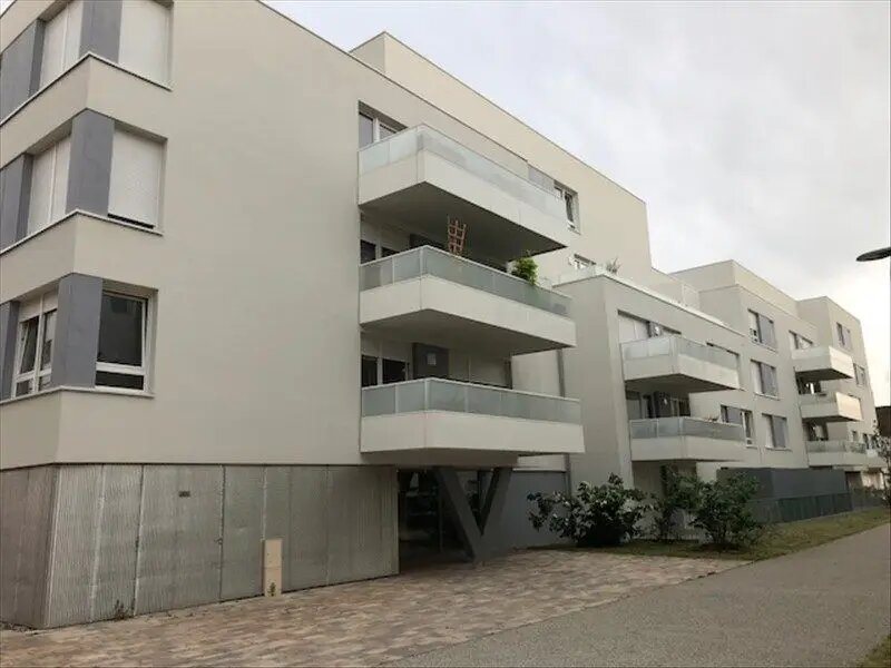 Appartement à louer, 39m², Strasbourg
