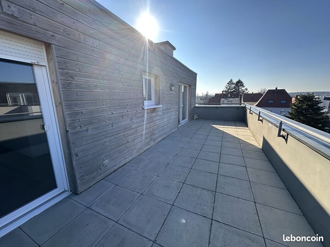 Appartement à louer, 83m², Souffelweyersheim