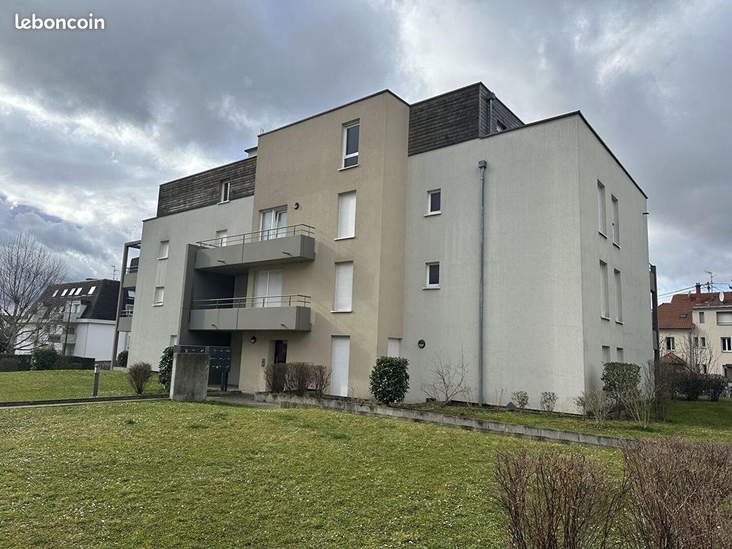 Appartement à louer, 83m², Souffelweyersheim