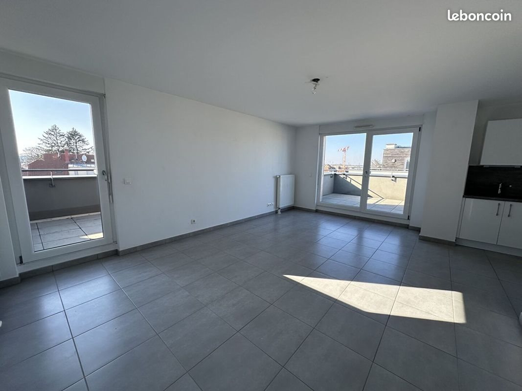 Appartement à louer, 83m², Souffelweyersheim