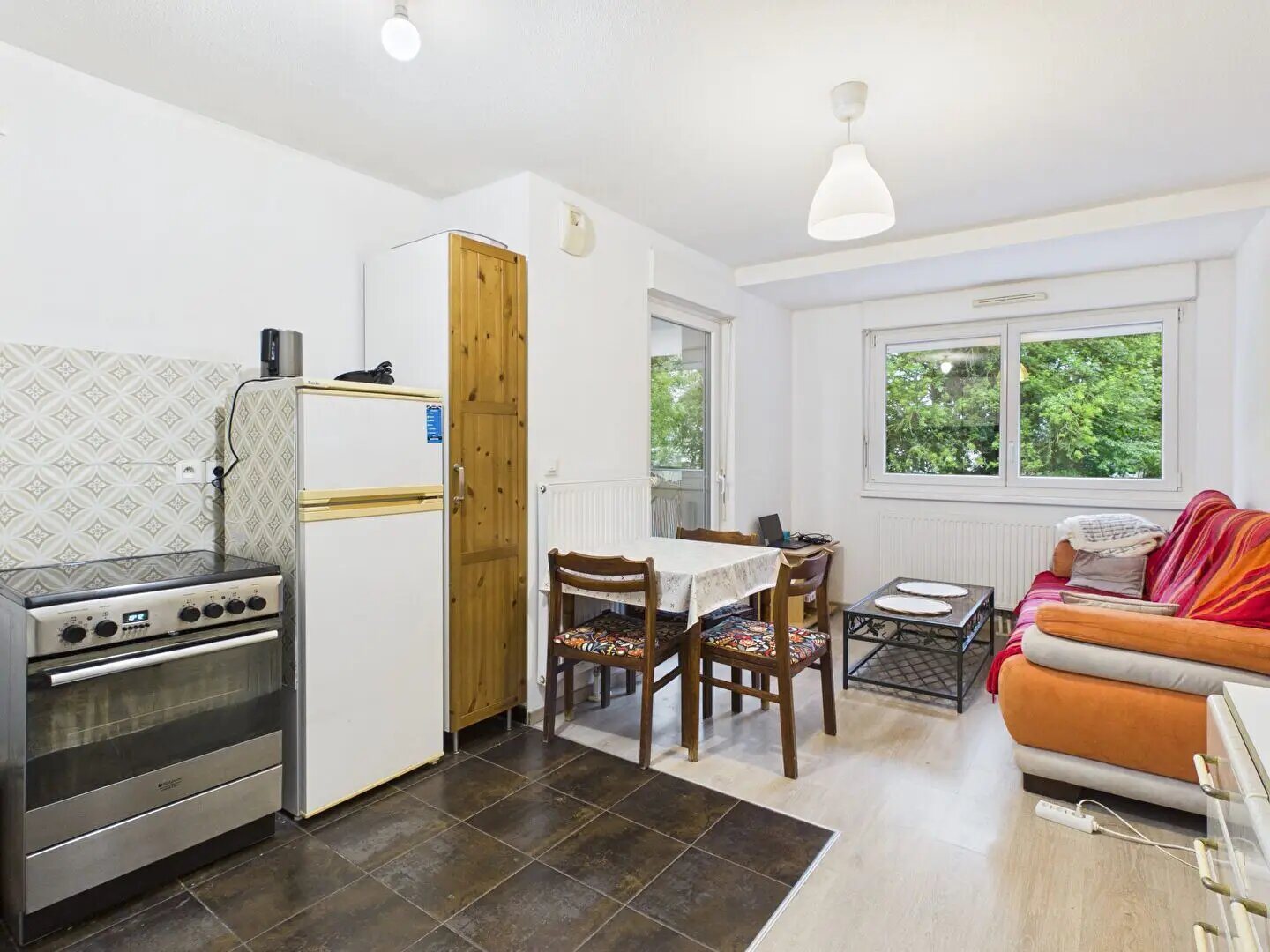 Appartement à vendre, 34m², Strasbourg