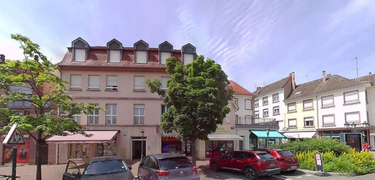Appartement à louer, 33m², Haguenau