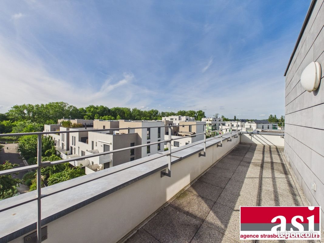 Appartement à vendre, 34m², Hoenheim