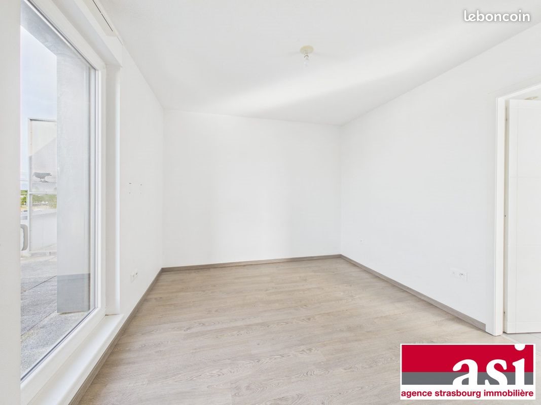Appartement à vendre, 34m², Hoenheim