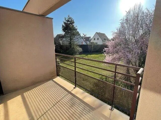 Appartement à louer, 81m², Pfulgriesheim