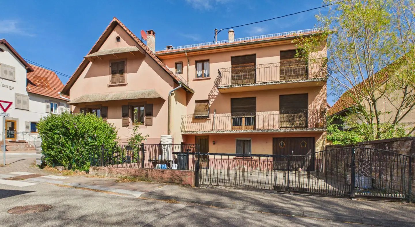 Maison à vendre, 208m², Climbach