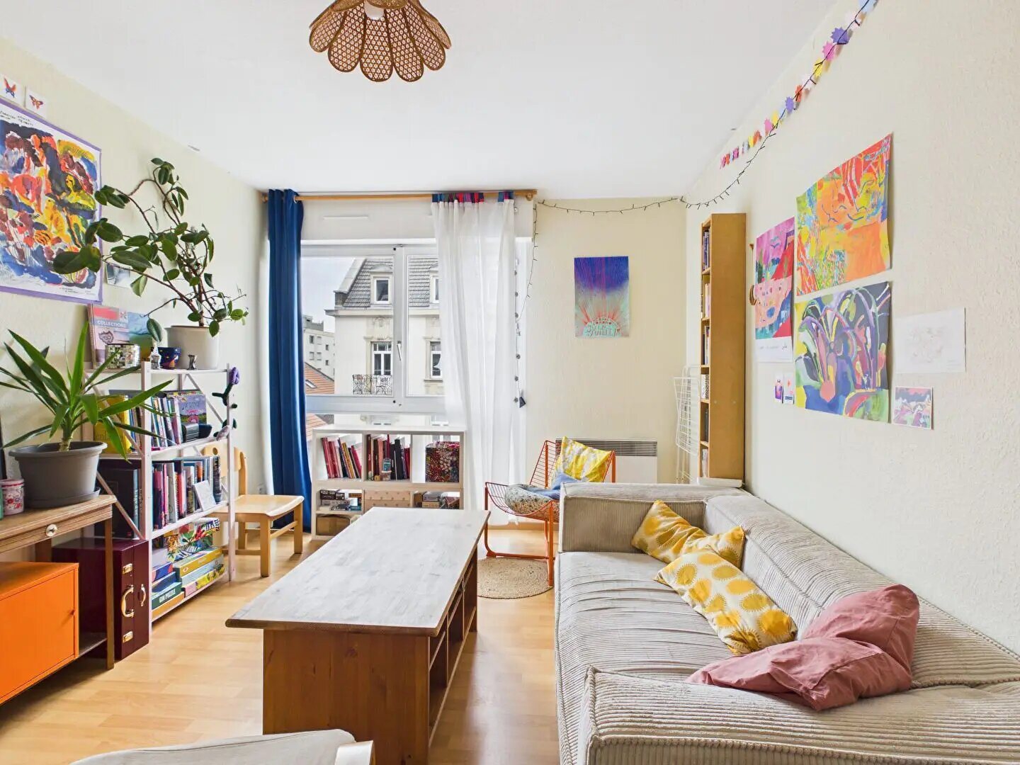 Appartement à vendre, 53m², Strasbourg