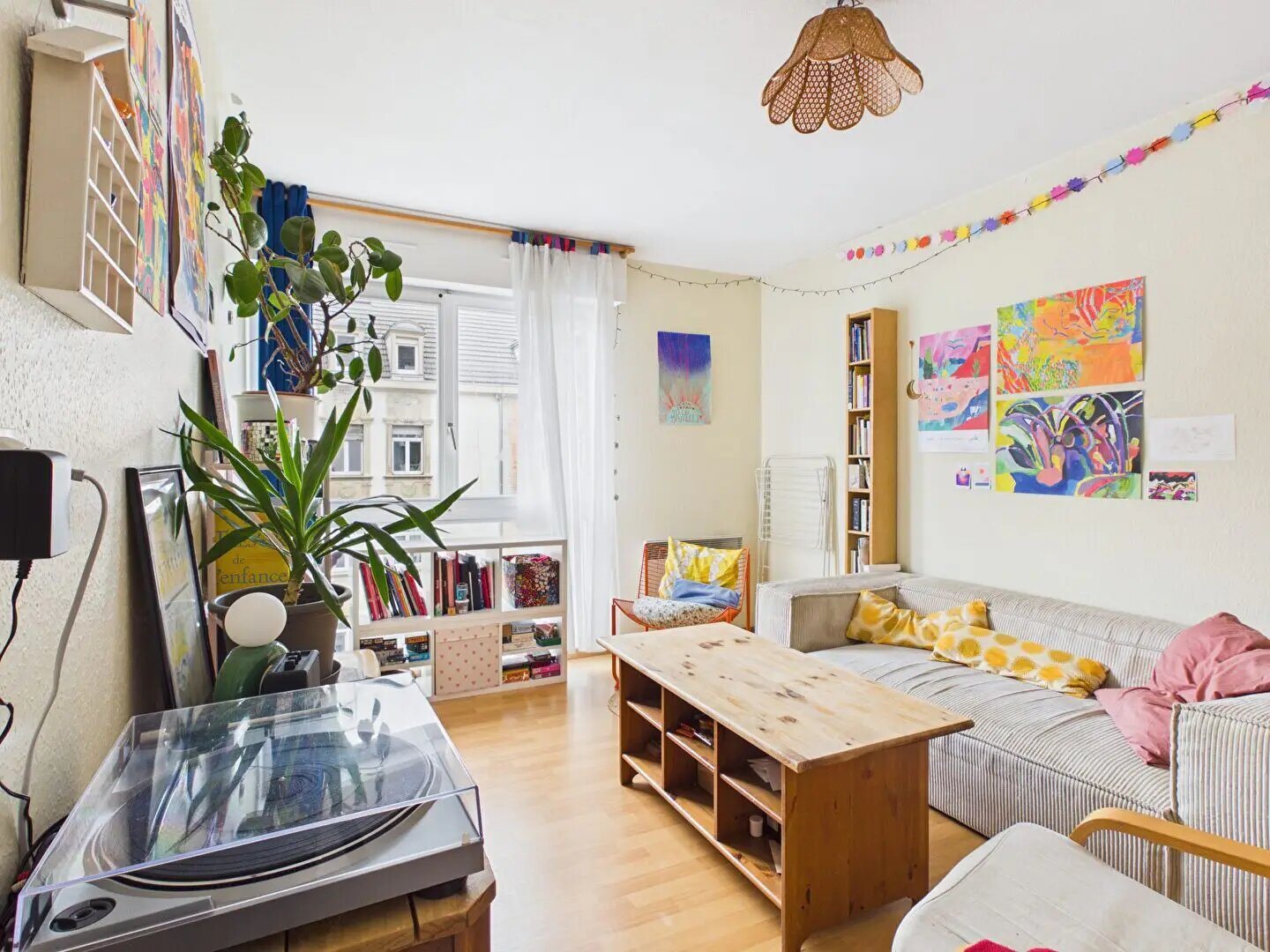 Appartement à vendre, 53m², Strasbourg