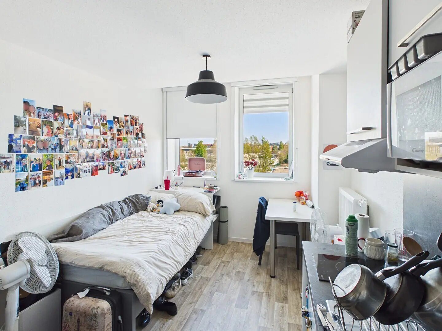 Appartement à vendre, 17m², Strasbourg