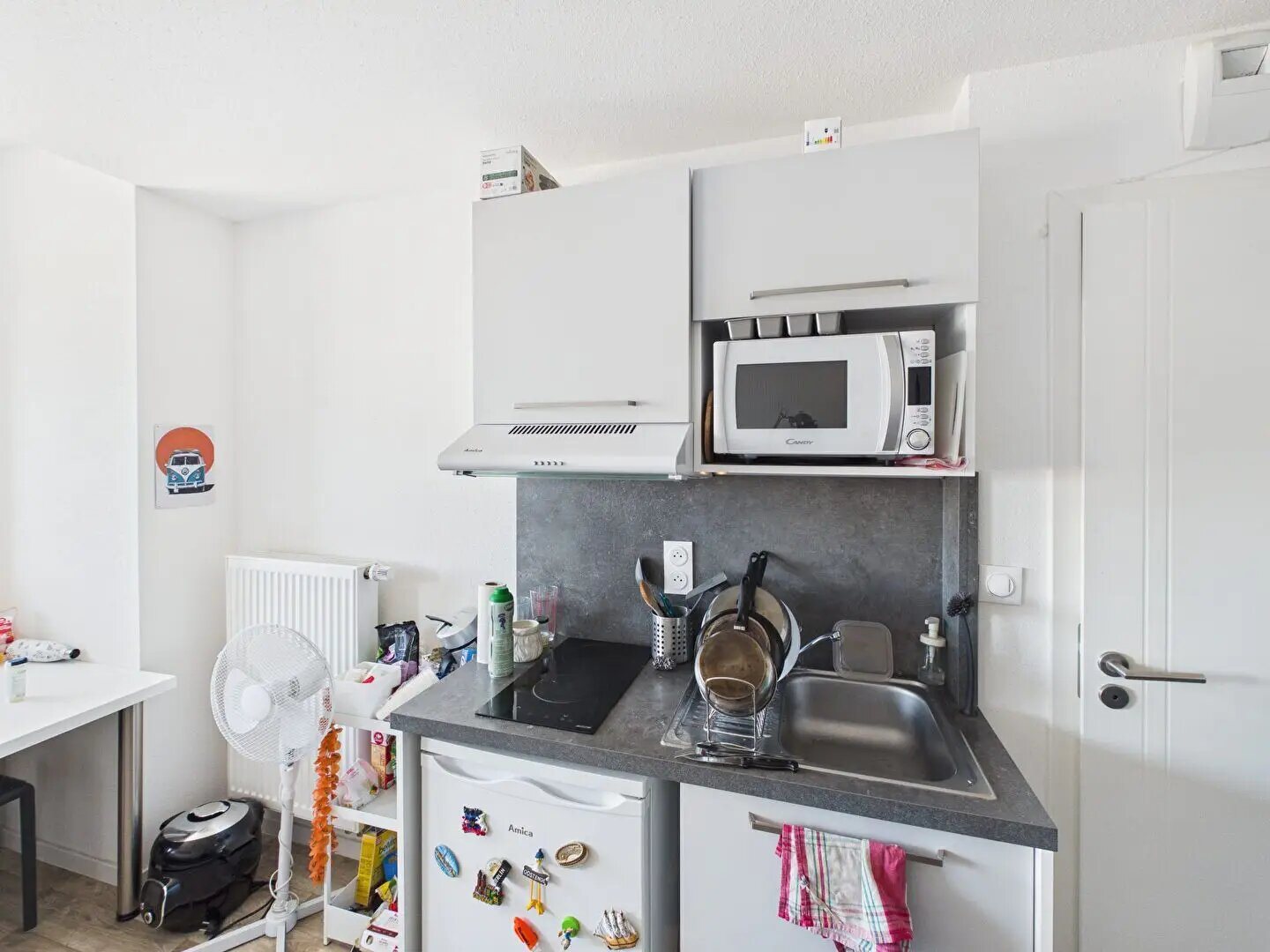 Appartement à vendre, 17m², Strasbourg