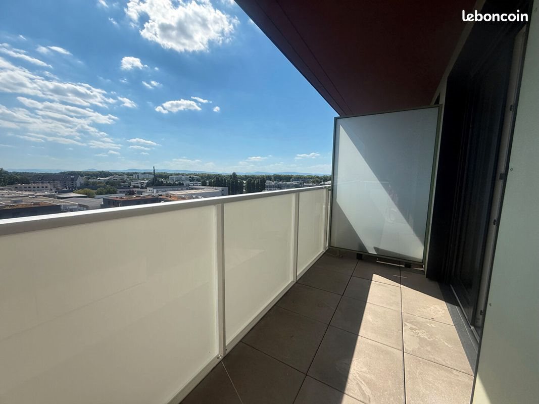 Appartement à vendre, 45m², Strasbourg