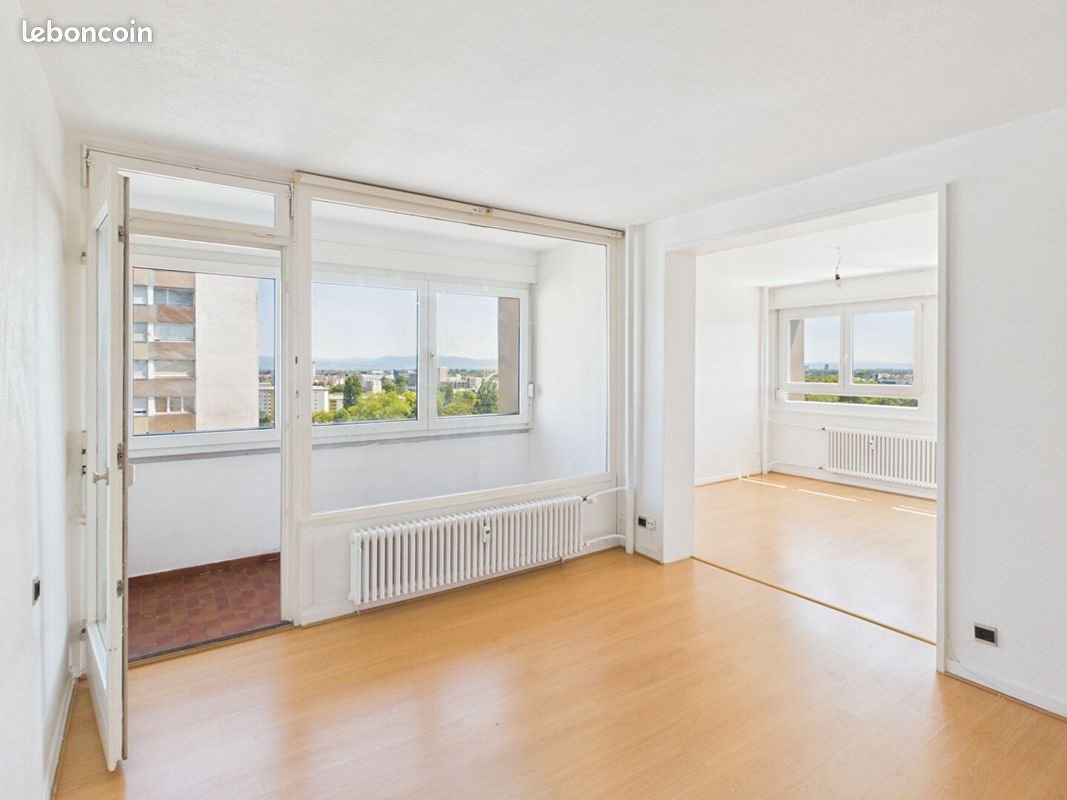 Appartement à vendre, 102m², Strasbourg