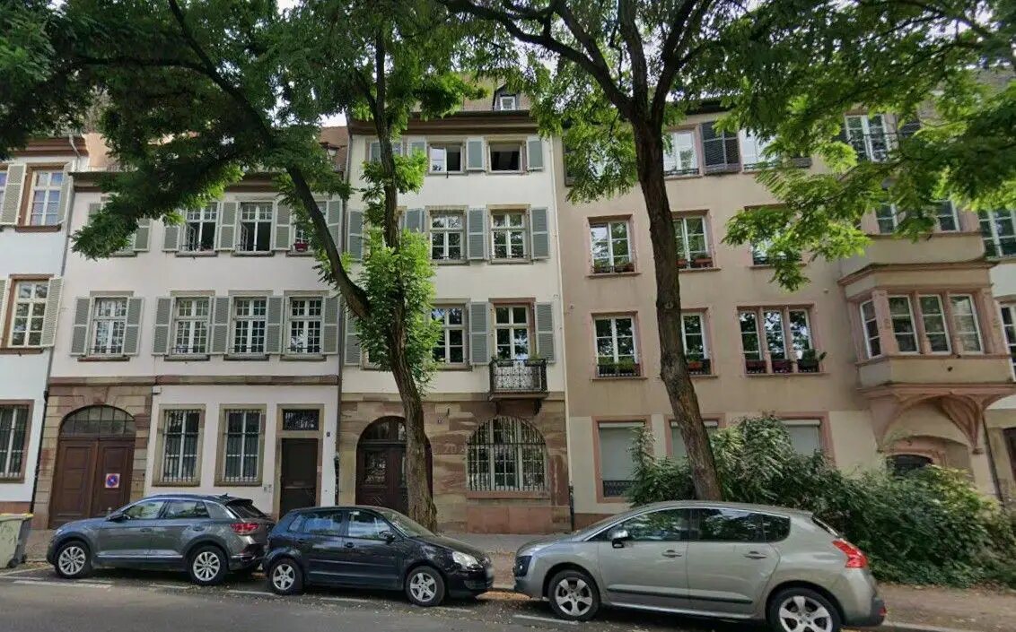 Appartement à louer, 81m², Strasbourg