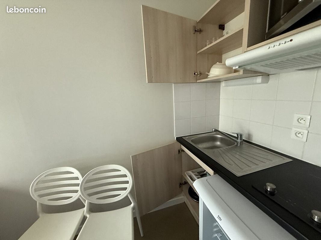 Appartement à vendre, 17m², Strasbourg