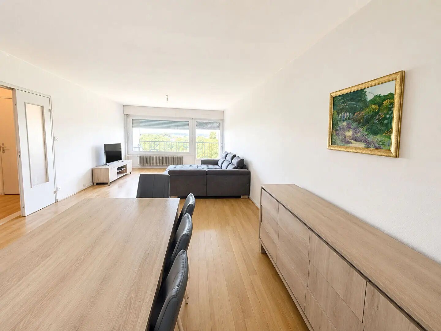 Appartement à vendre, 93m², Bischheim