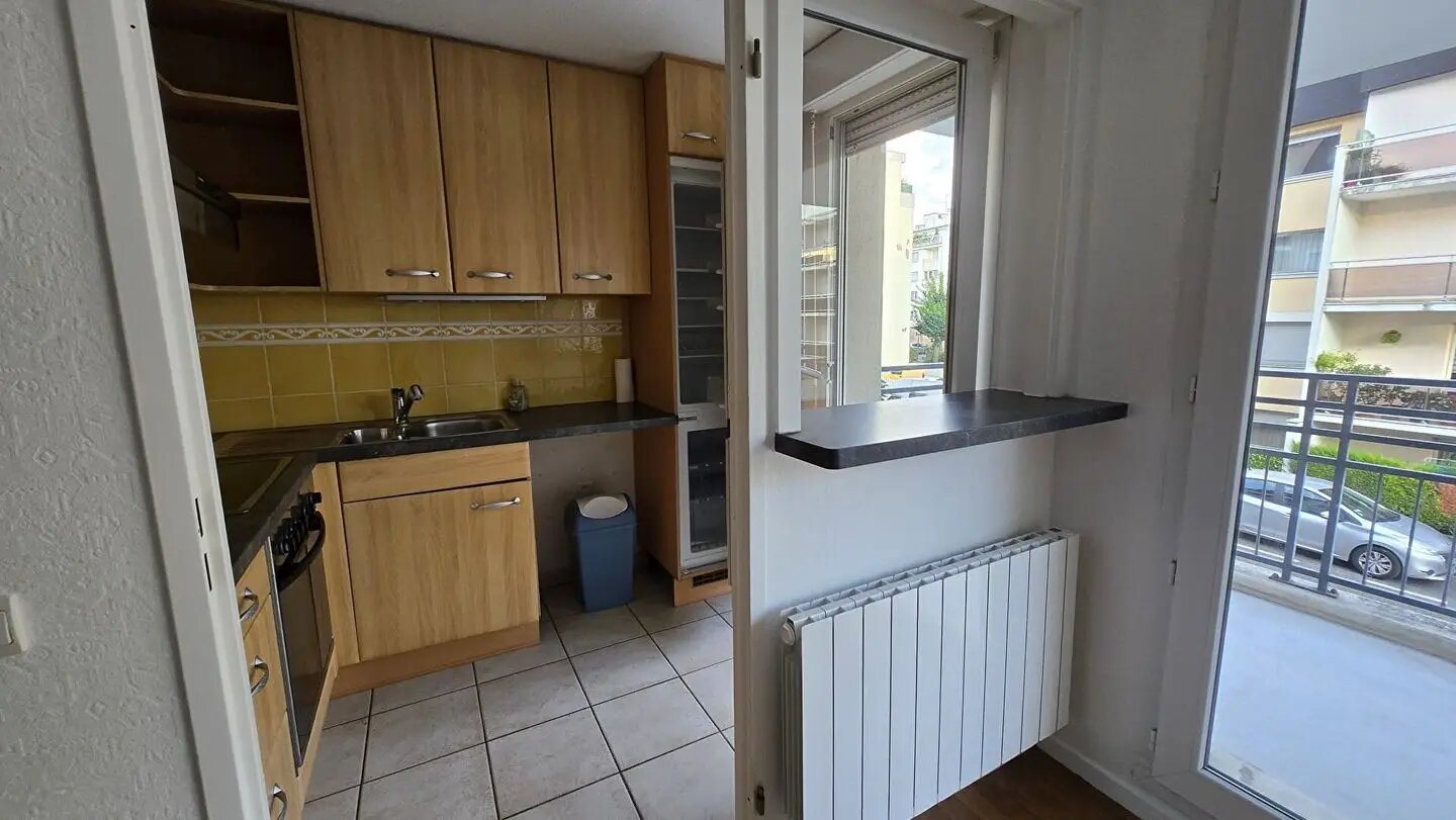 Appartement à louer, 53m², Strasbourg