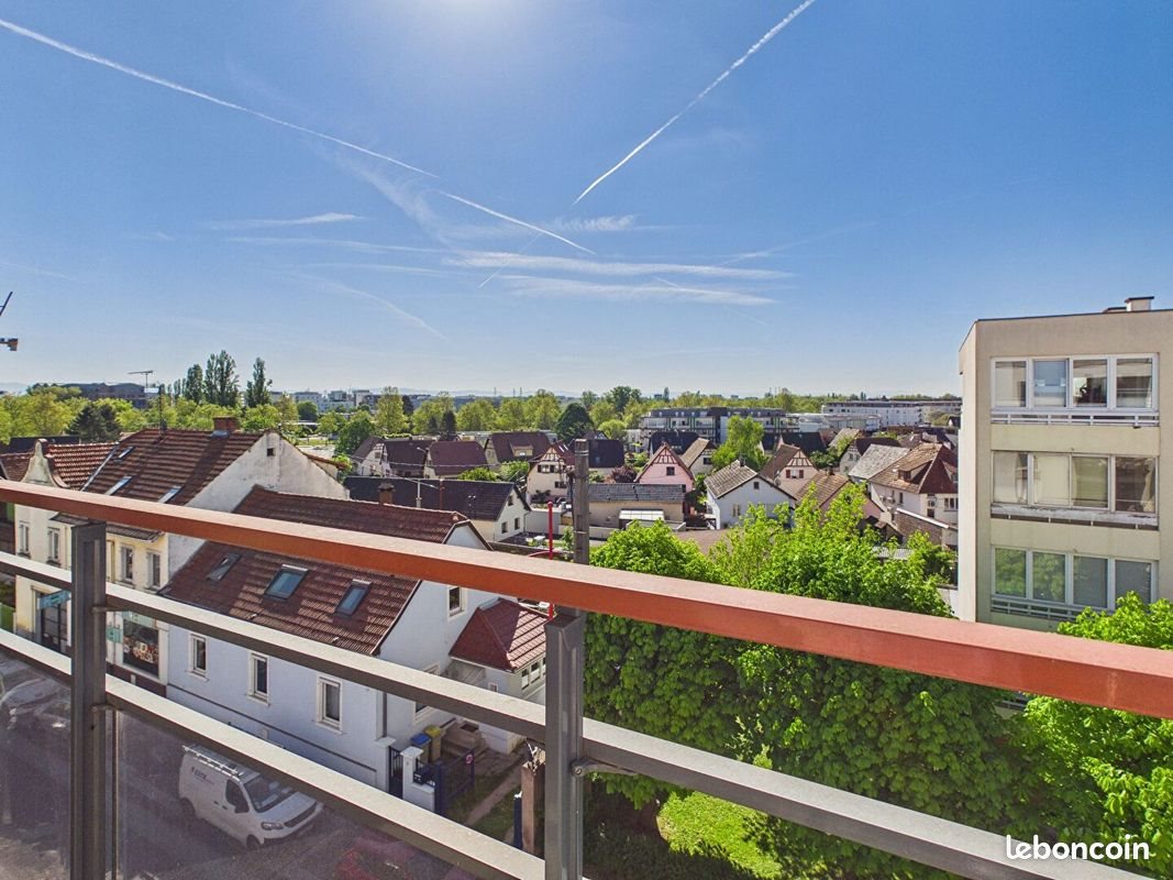 Appartement à vendre, 39m², Lingolsheim
