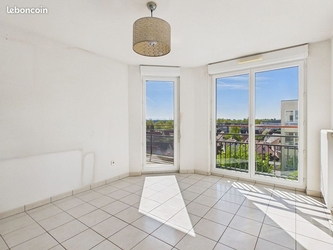Appartement à vendre, 39m², Lingolsheim