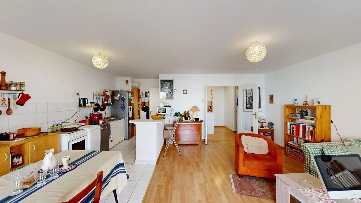 Appartement à vendre, 69m², Strasbourg