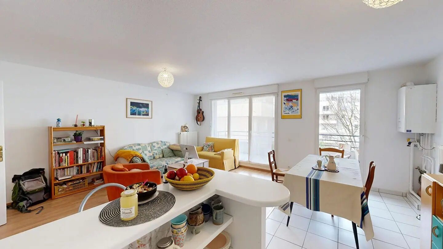 Appartement à vendre, 69m², Strasbourg