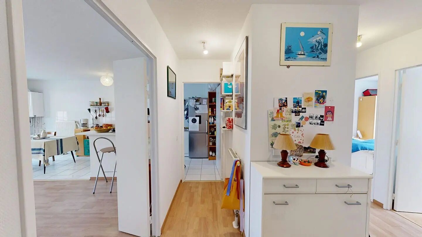 Appartement à vendre, 69m², Strasbourg