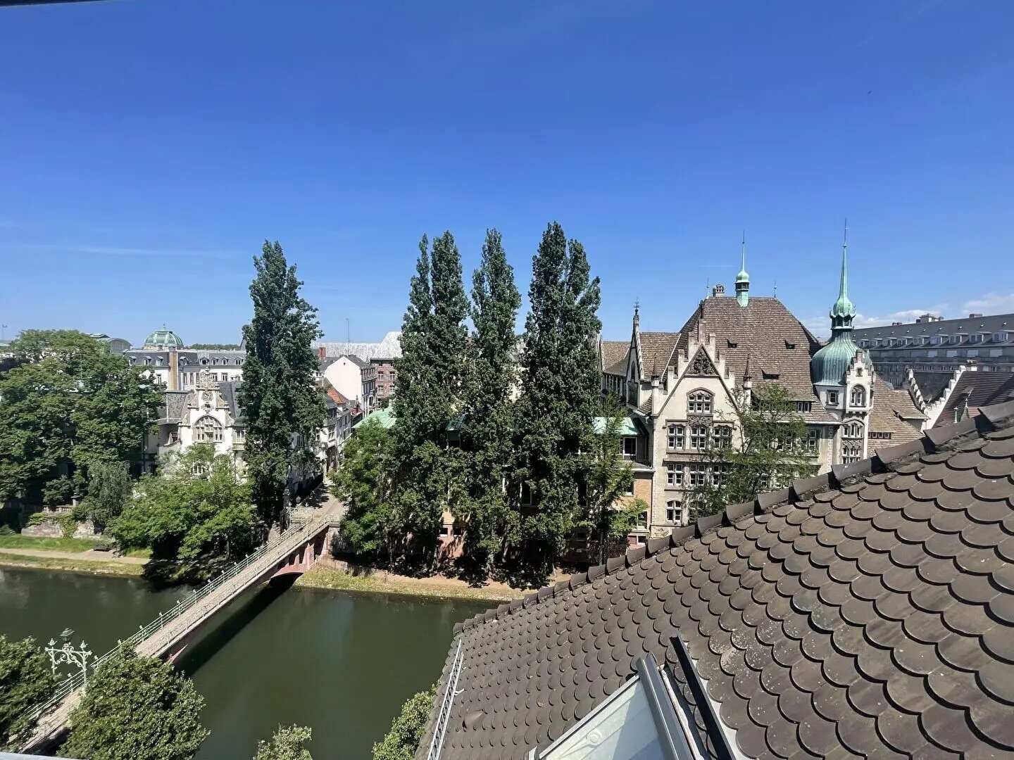 Appartement à louer, 39m², Strasbourg