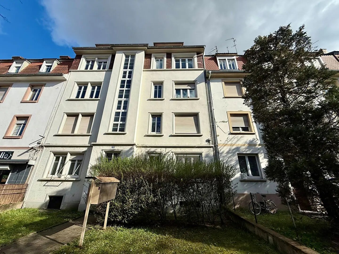 Appartement à vendre, 37m², Strasbourg