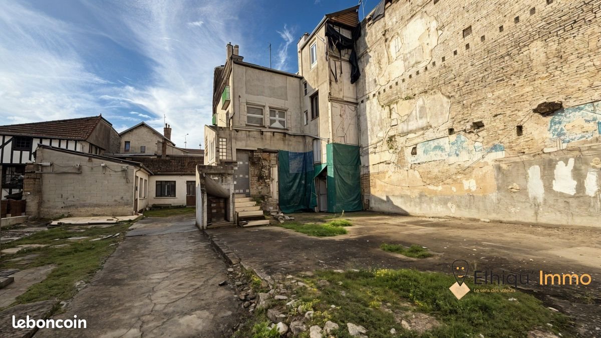 Maison à vendre, 90m², Bar-sur-Aube