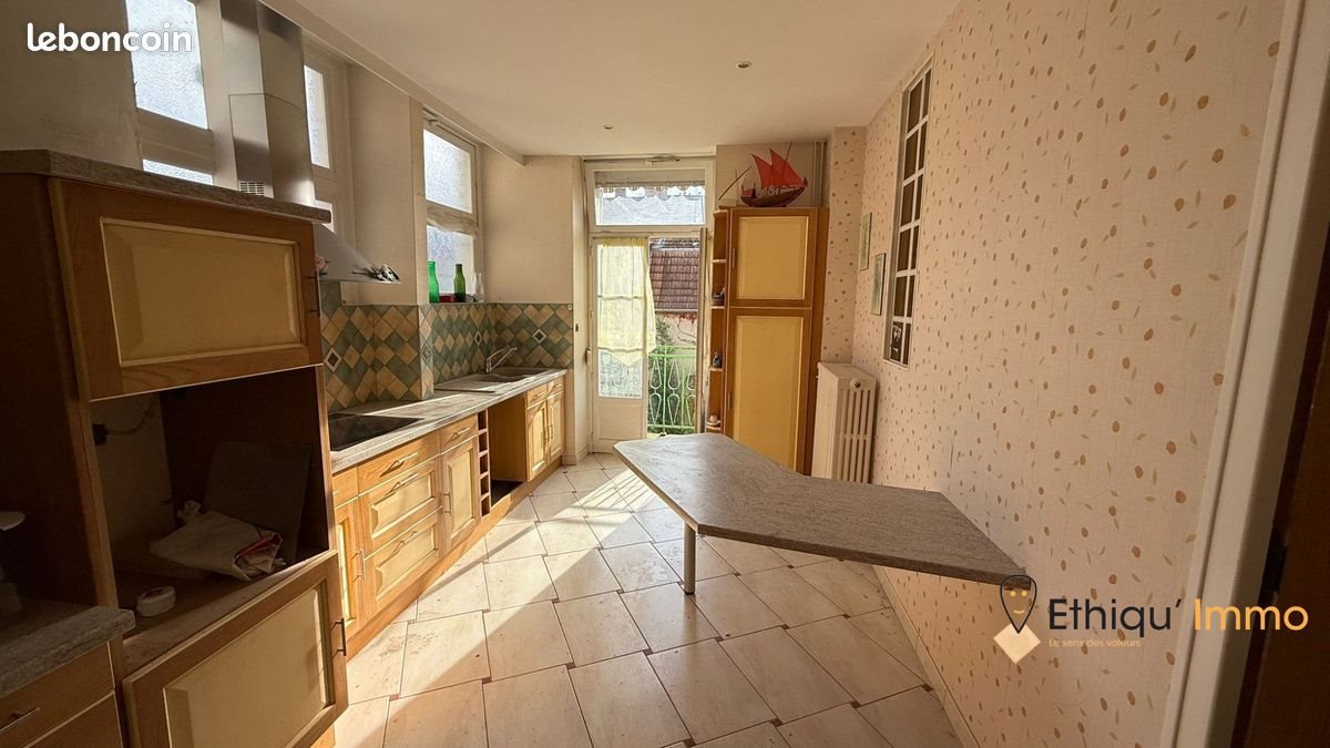 Maison à vendre, 90m², Bar-sur-Aube