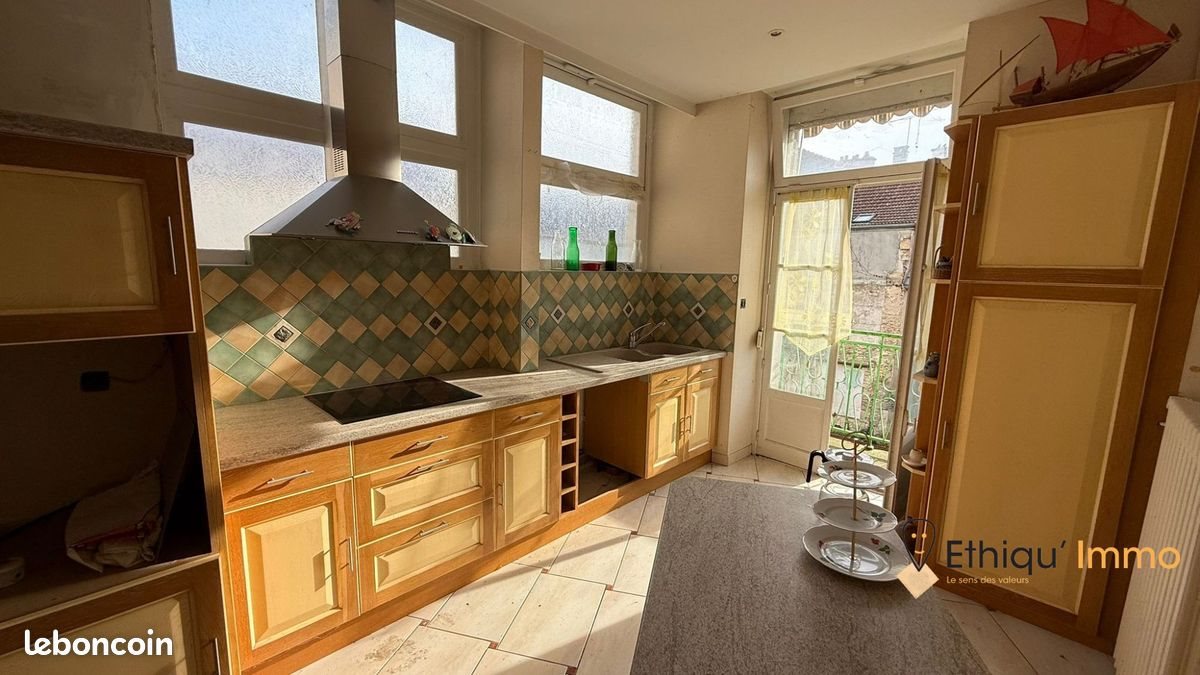 Maison à vendre, 90m², Bar-sur-Aube