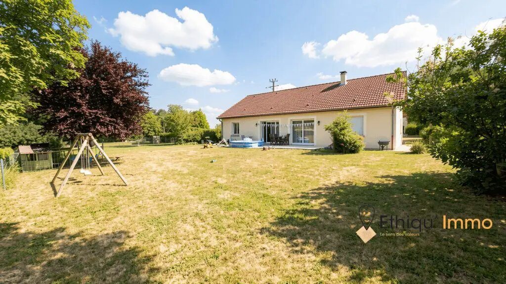 Maison à vendre, 130m², Jonchery