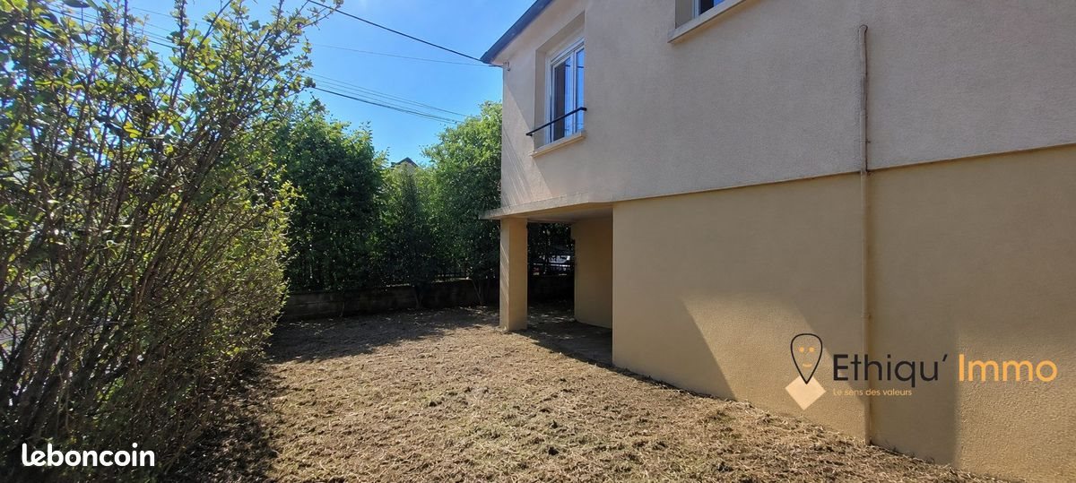 Appartement à louer, 55m², Chaumont