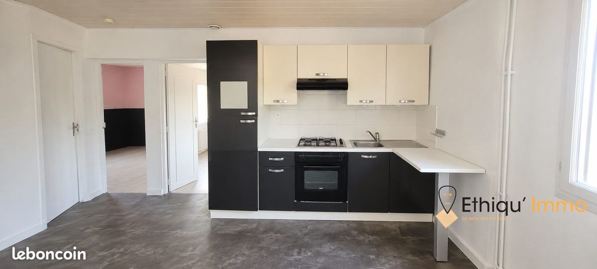 Appartement à louer, 55m², Chaumont