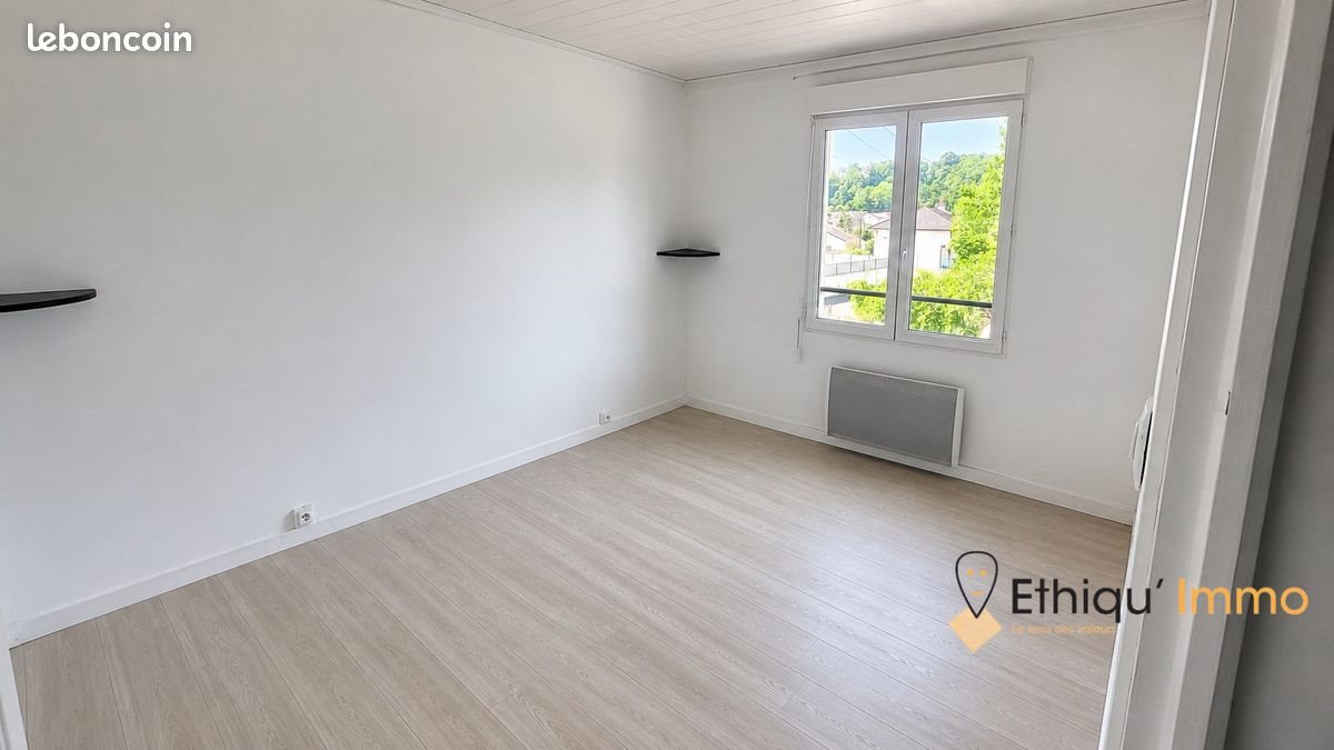 Appartement à louer, 55m², Chaumont