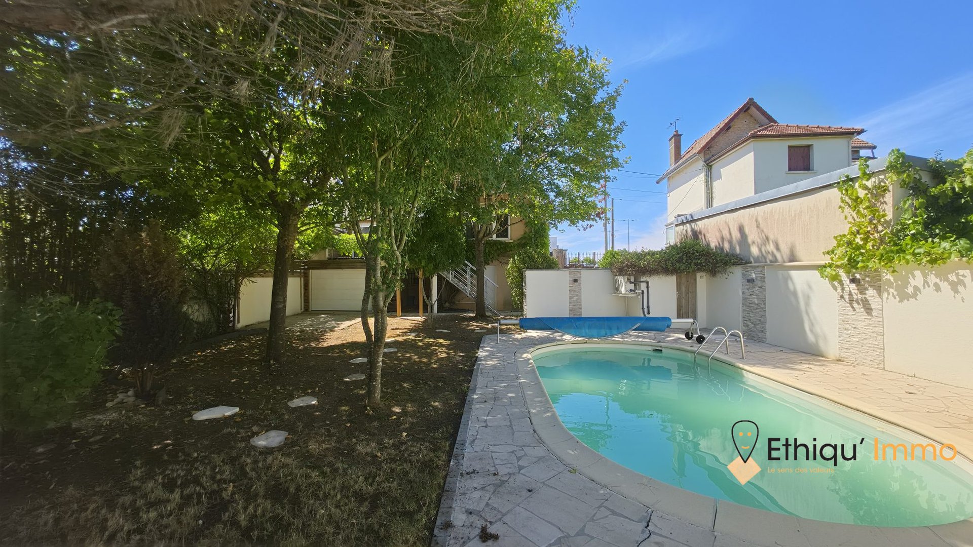 Maison à vendre, 115m², Chaumont