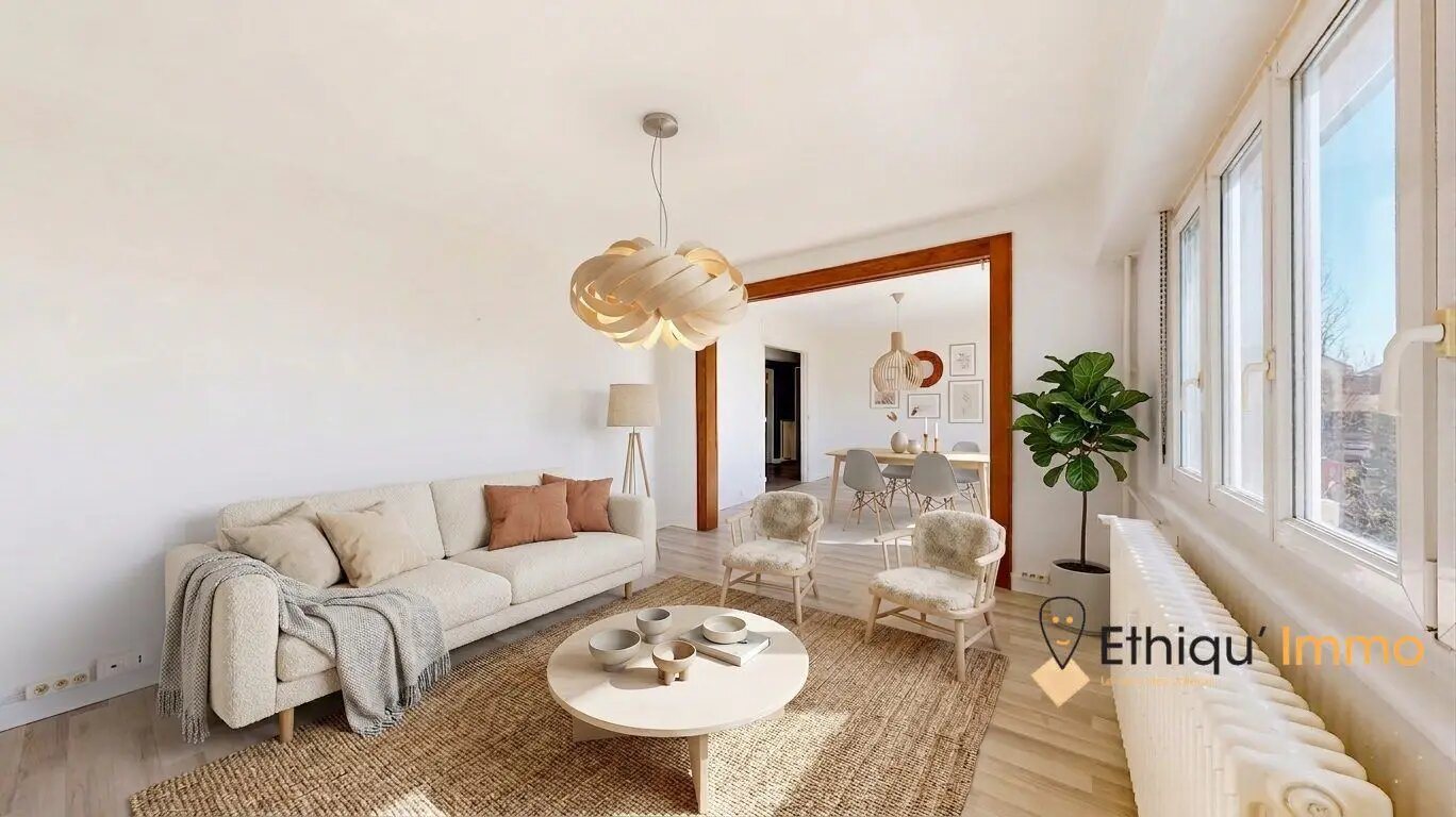 Appartement à vendre, 91m², Strasbourg