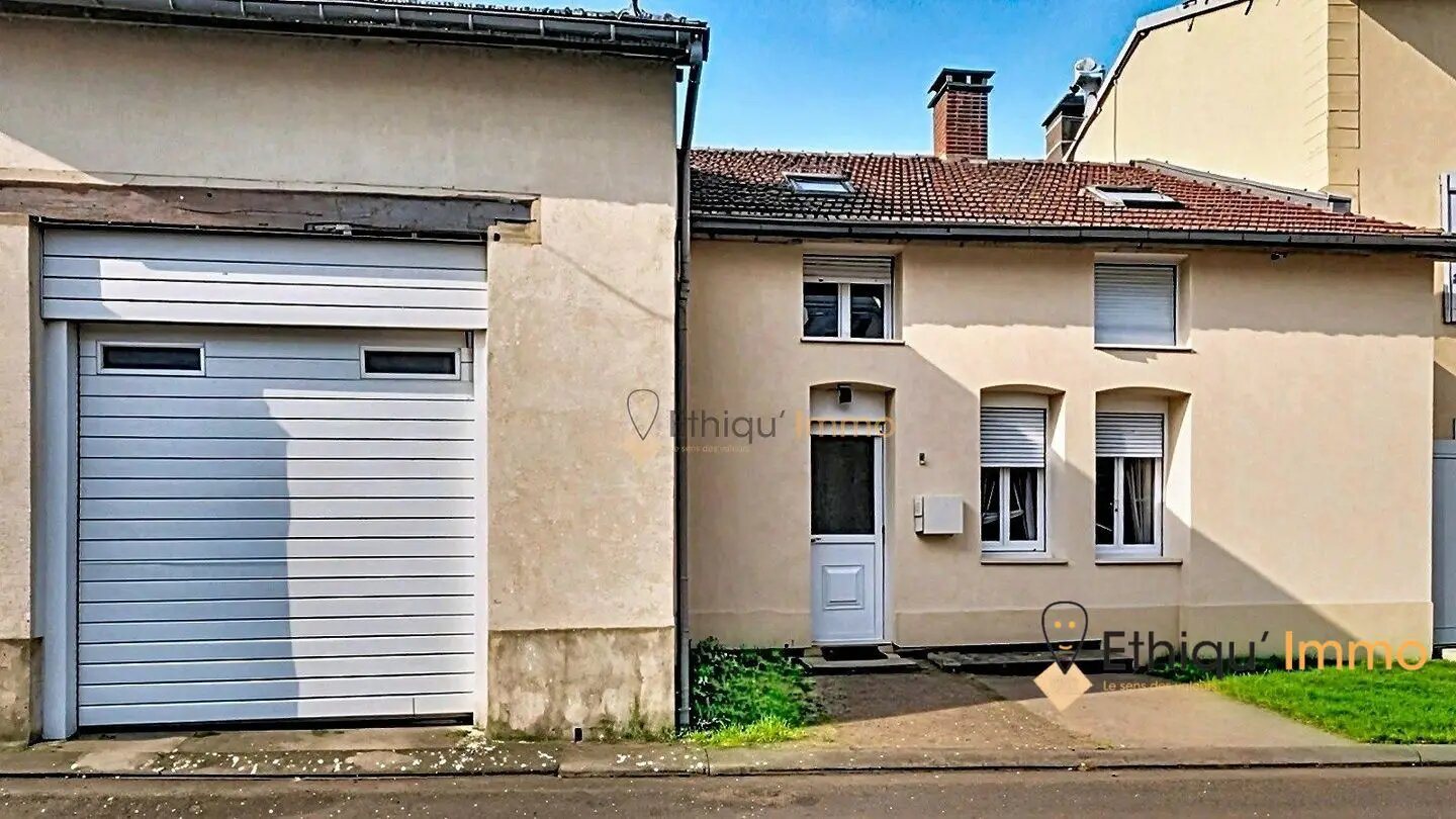 Maison à vendre, 103m², Ville-sous-la-Ferté
