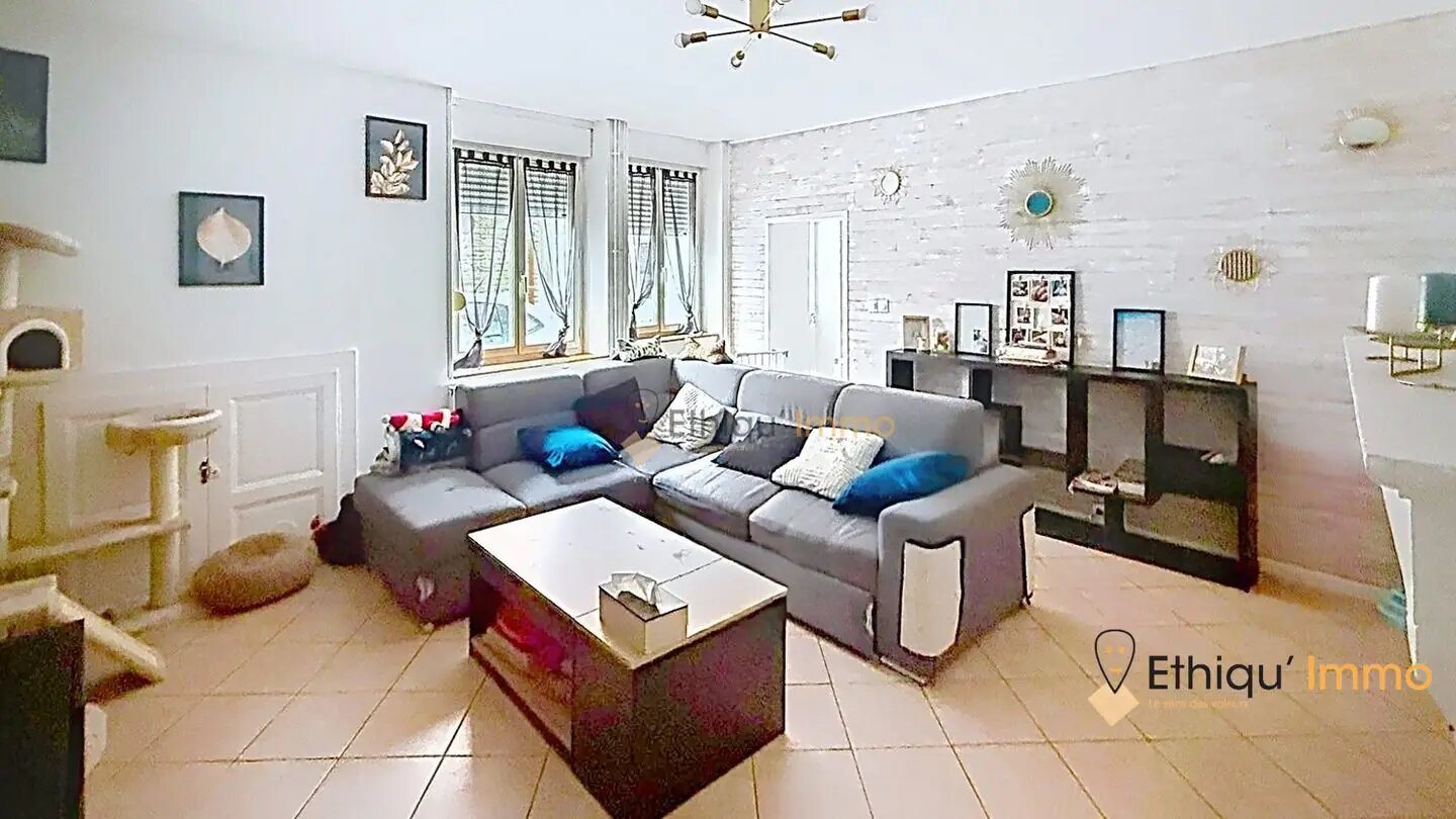 Maison à vendre, 103m², Ville-sous-la-Ferté