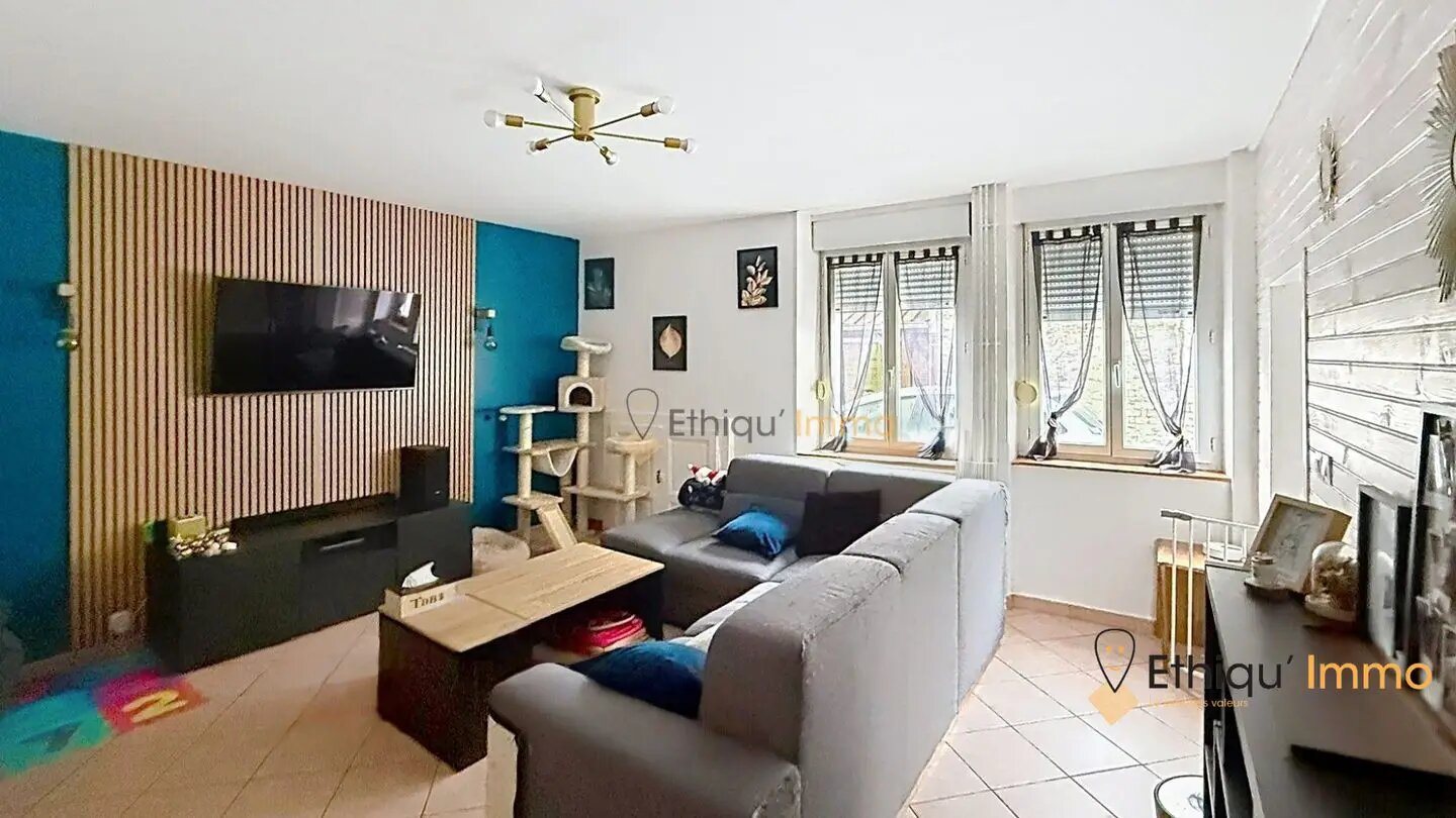 Maison à vendre, 103m², Ville-sous-la-Ferté