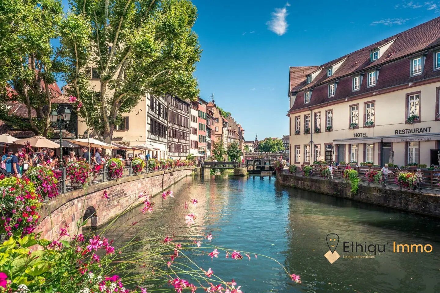 Appartement à vendre, 39m², Strasbourg