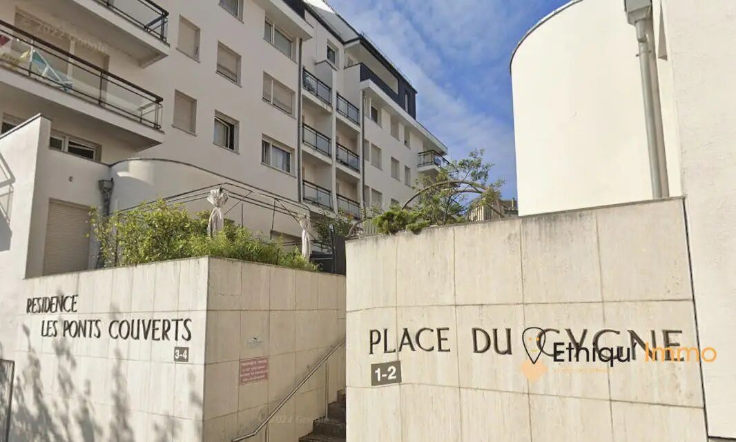 Appartement à vendre, 39m², Strasbourg