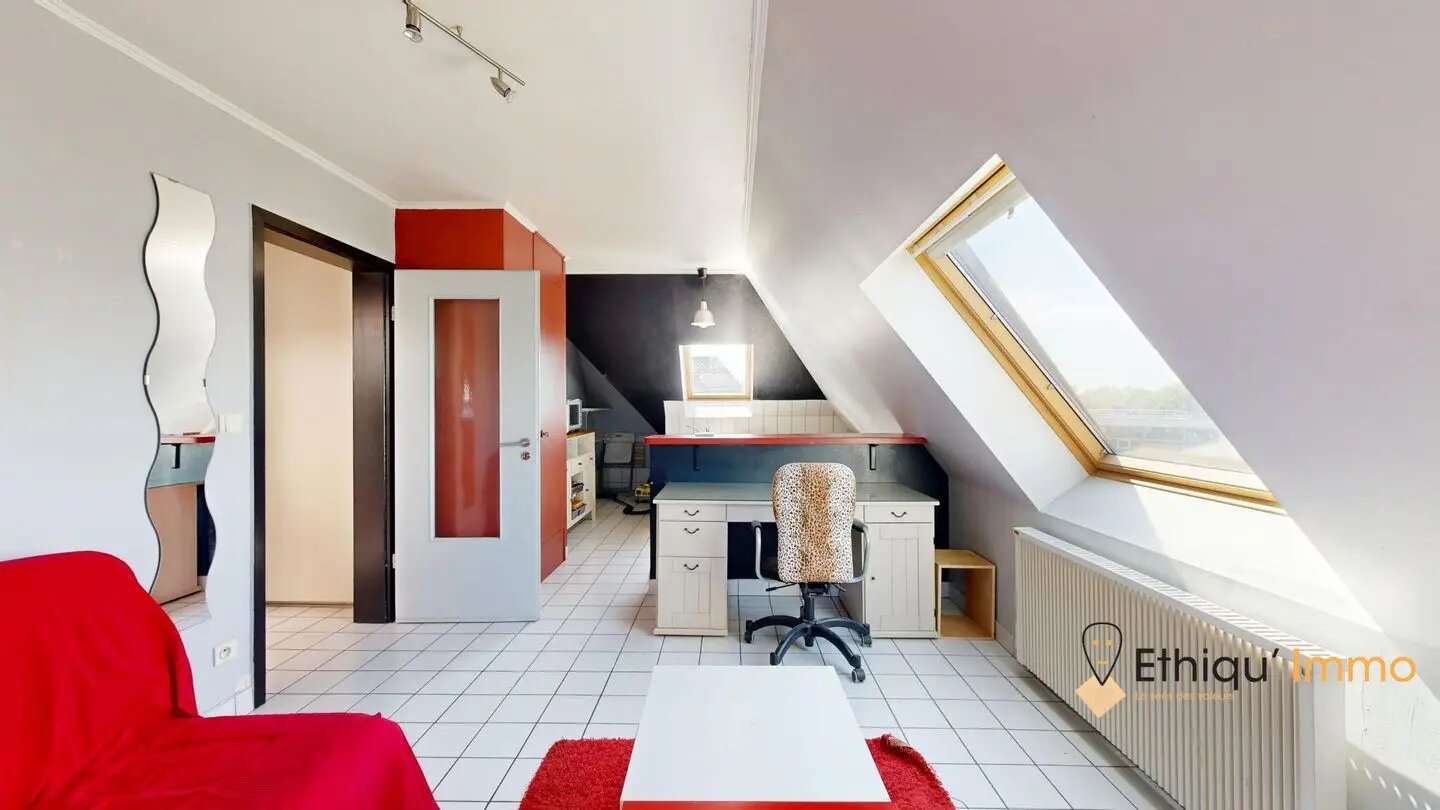 Appartement à vendre, 39m², Strasbourg